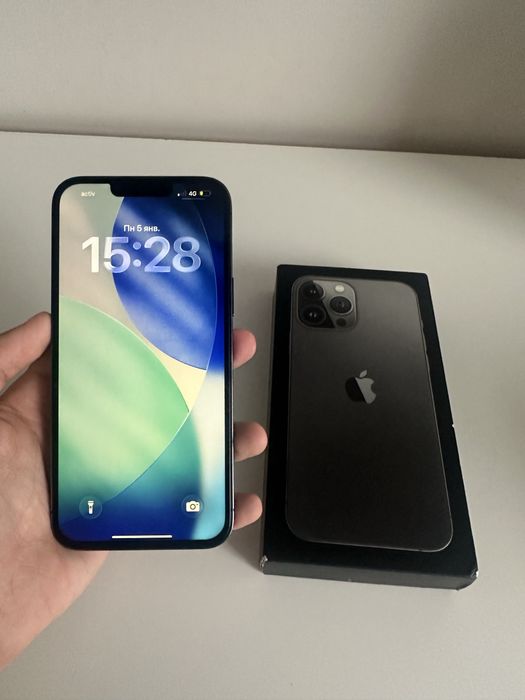 IPhone 13 Pro Max
