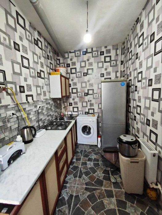 Сдается 1 комн квартира в аренду. Новостройка. Фаргона йули, Рисовый.