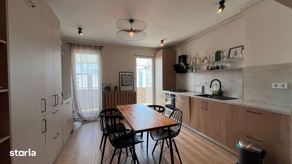3 camere Eminescu | renovat complet | mobilat si utilat — fotografia 3