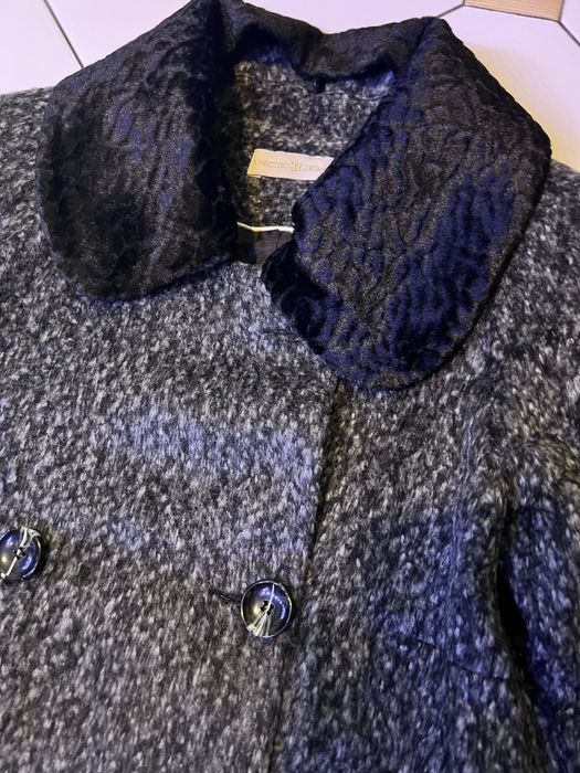 Пальто на девушку имитация Каракуль.Производство США