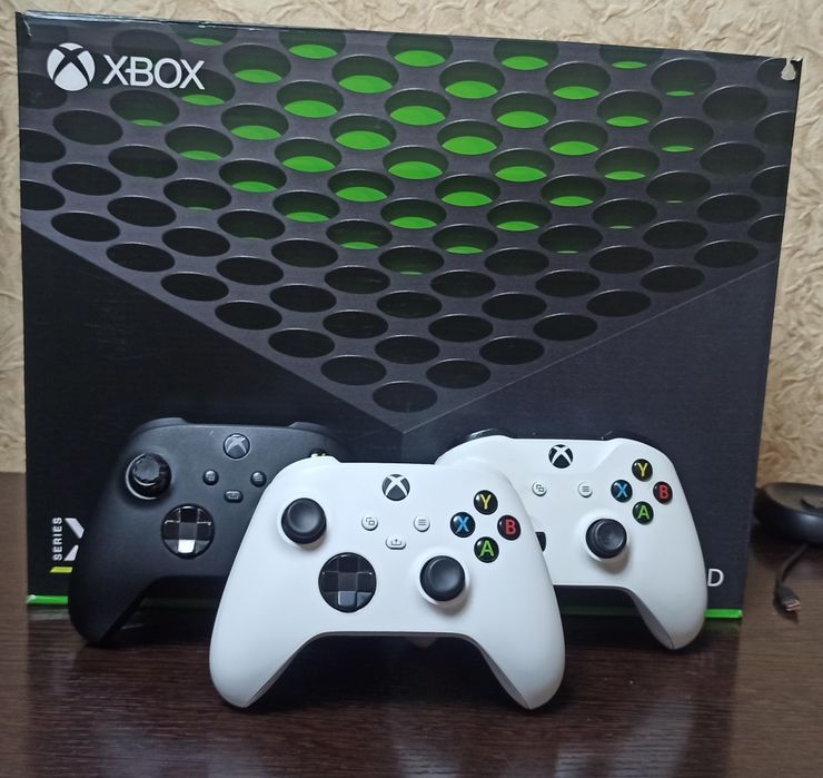 XBOX Series X 1TB