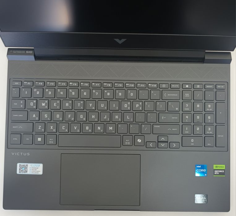 Hp Victus ноутбук