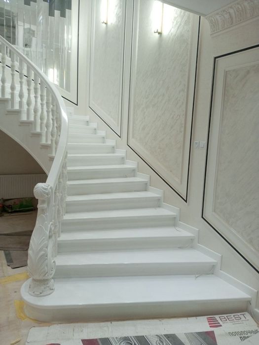 Лестница  Ургенч и всем областям