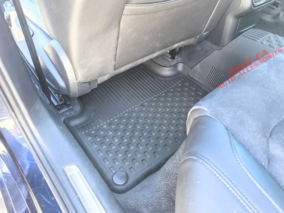 Set covorase de cauciuc premium Sahler 4D pentru Volkswagen Passat B8