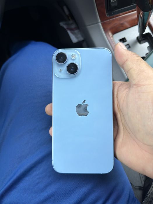 Iphone 14 128gb б/у