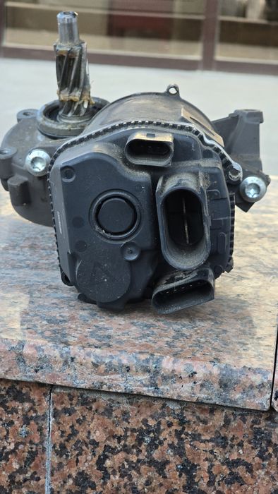 Электромотор руля