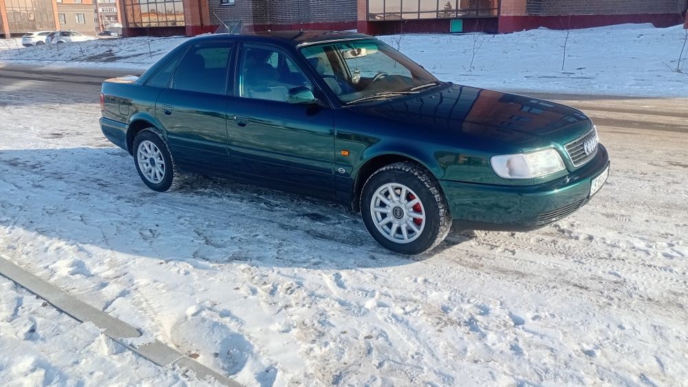 Ауди а6 с4 1996г.в