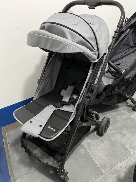 Продам коляску tomox flip