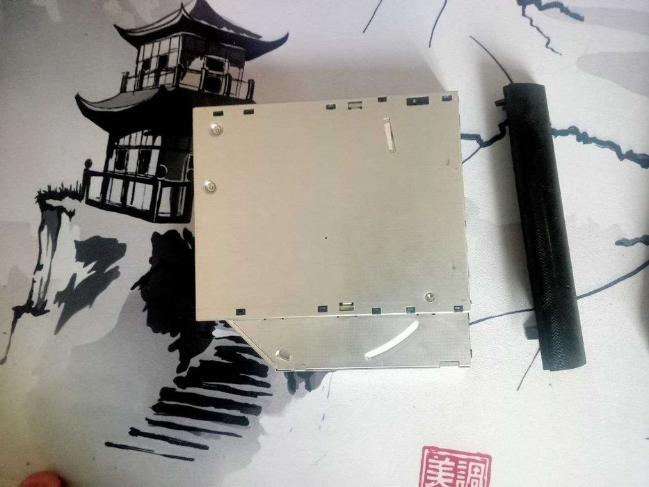 DVD привод от ноутбука.