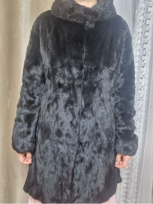 Продам норковую шубу