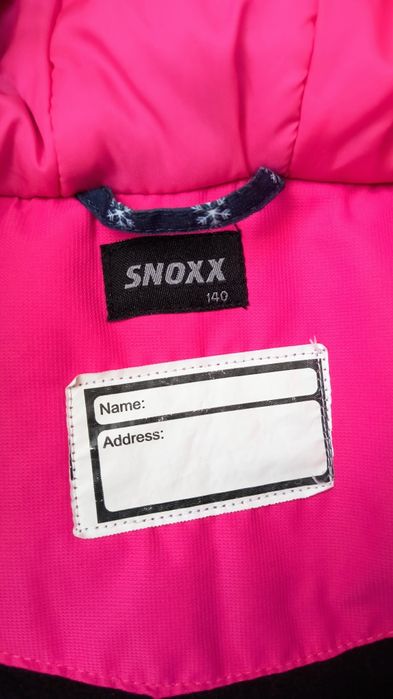 Compleu schi, mărimea 140