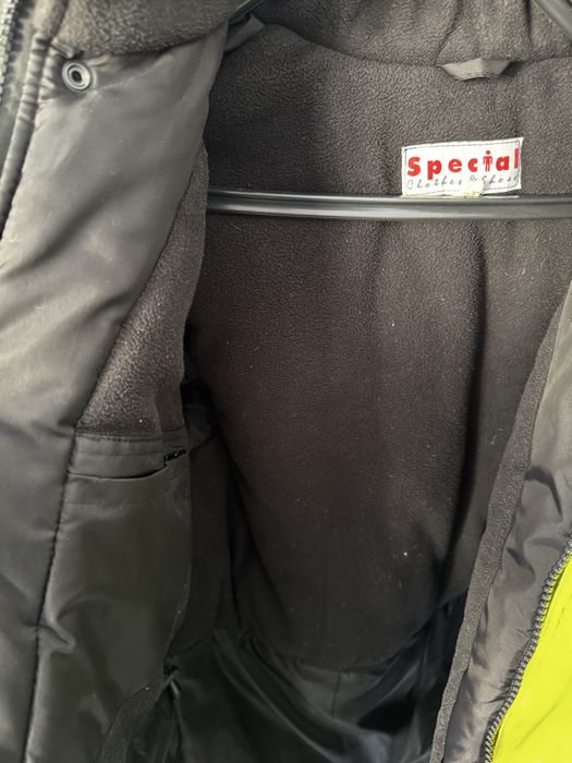 Куртка инженерная, 52 размер