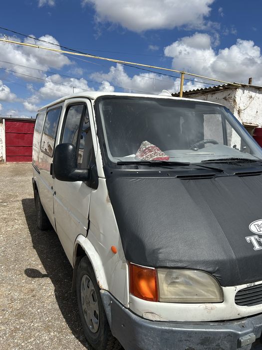 Форд транзит 1995