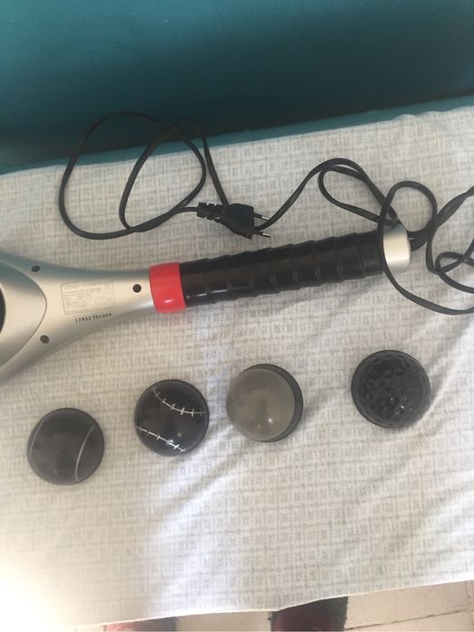 Массажер многофункциональный