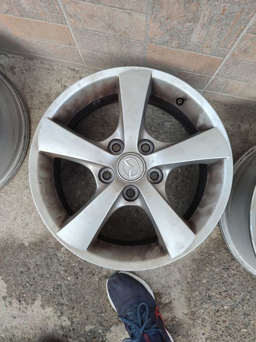 Джанти R16 5x114.3