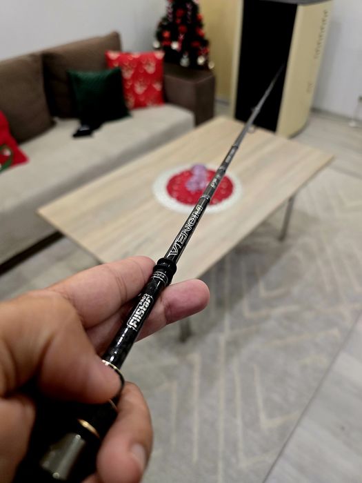 Filstar venom river crank