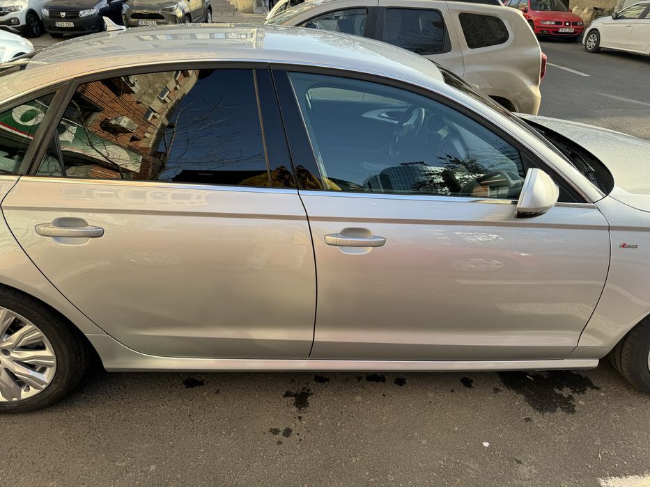 Jante Audi A6 E7,5x 18H2ET39  CA NOI !!!