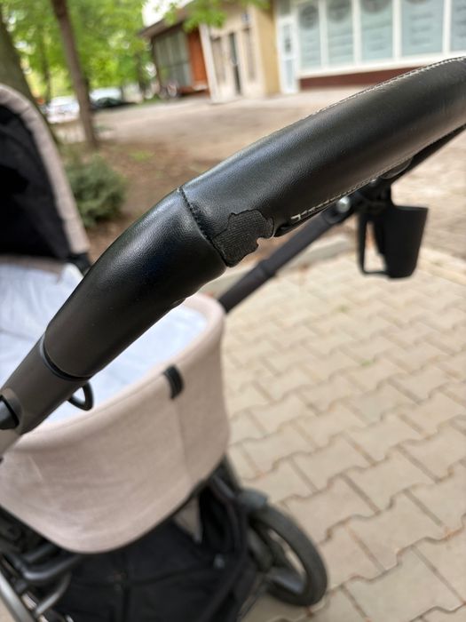 Комбинирана количка 3 в 1 Peg Perego Book 51 S – Компактна и практична