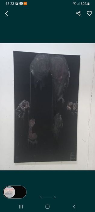 Картины разного формата