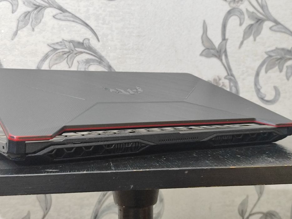 Игровой ноутбук Asus TUF F15