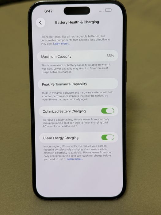 iPhone 14 Pro Max 128 GB