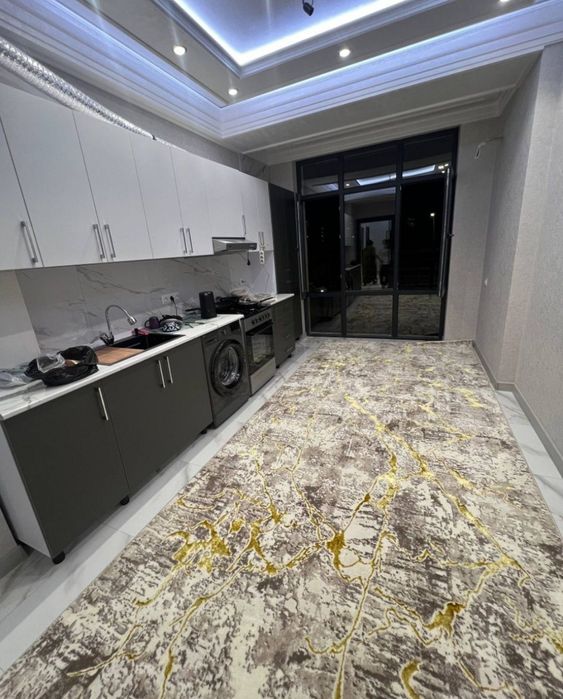 Shayxontohur Ganga oldida 2xonali kvartira ijaraga beriladi oilaga