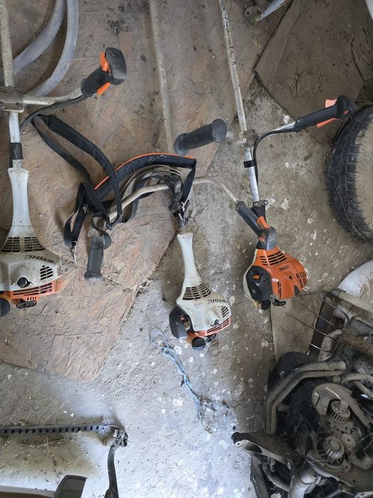 Vând cositori Stihl fs 55 și fs 70