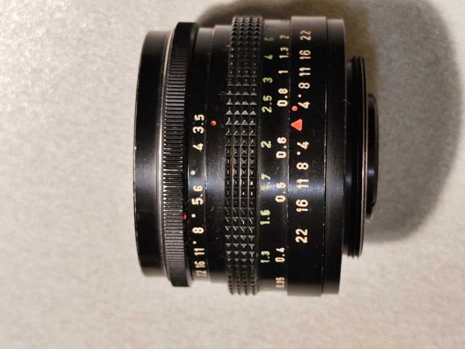 Обективи Pentacon