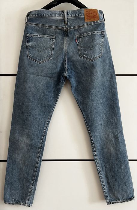 Levi’s 501 оригинальные джинсы