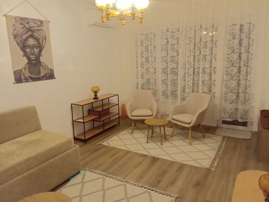 Дава се под наем Многостаен апартамент в Пловдив, Тракия - 70 кв.м за 448.8 € - Снимка #2