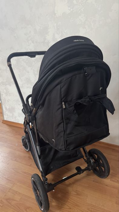 Продам коляску новая