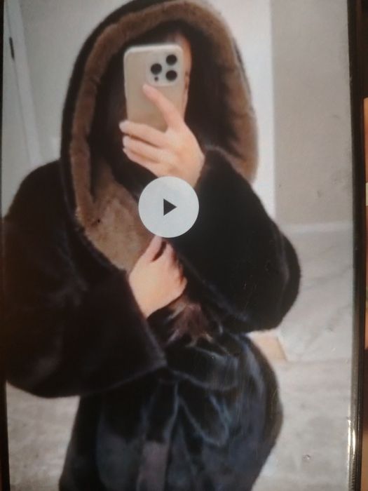 Продам шубу женская новая