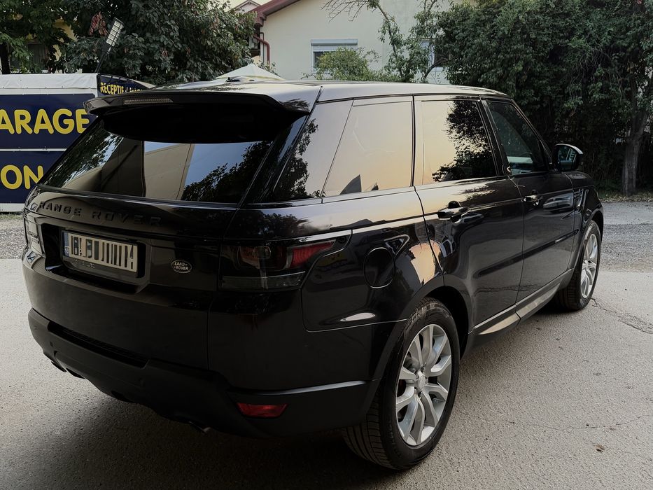 LAND ROVER Range Rover Sport 2014 — imagine 5