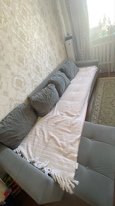 Продам диван раскладной