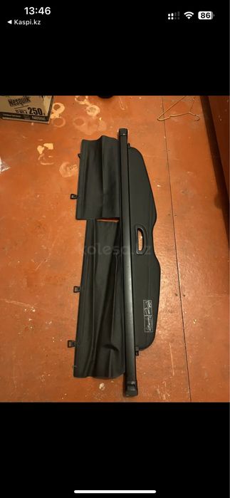 Шторка багажник от Хайландера 2012