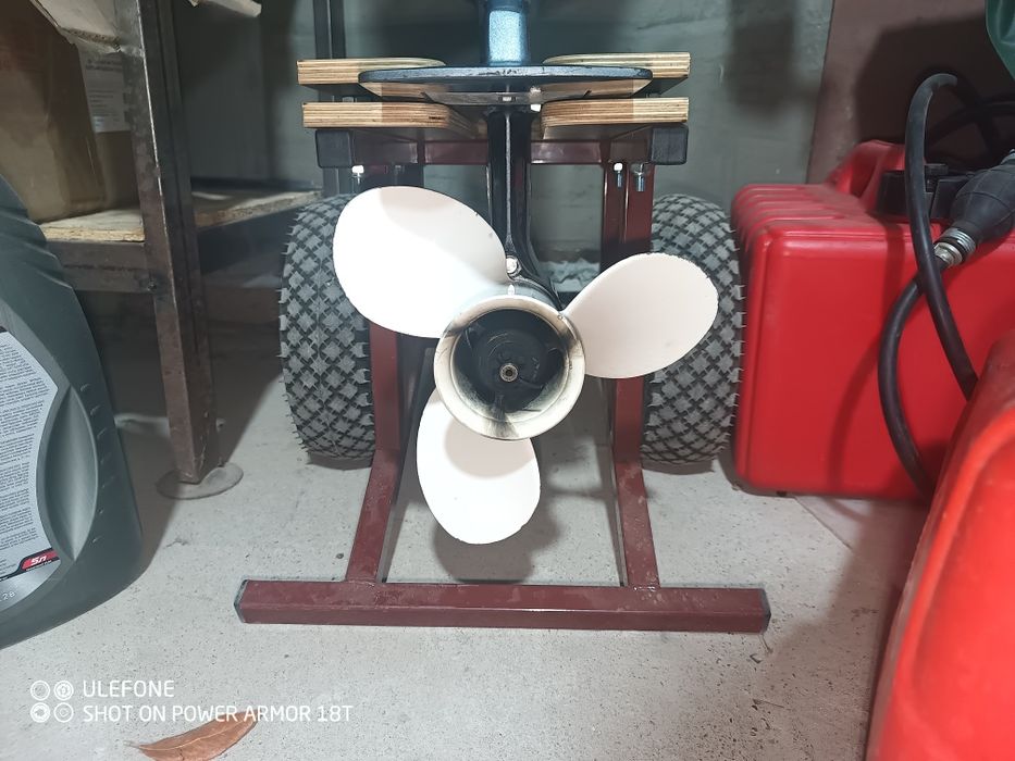 Продам Лодочный мотор mikatsu 9.9