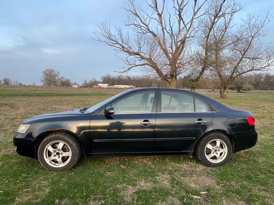 Hyundai Sonata 2.0 CRDI