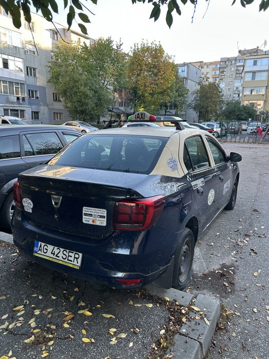 Dacia logan 2017 - 2018 de vinzare