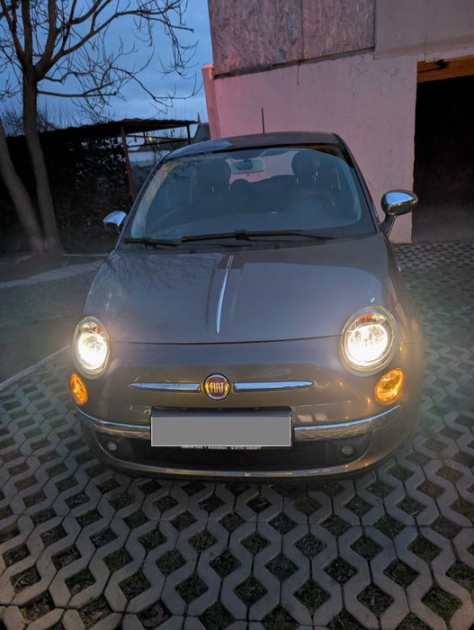 Fiat 500 (an 2014)