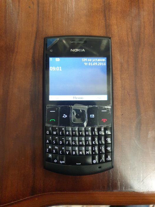 Продается телефон Nokia X2-01 imei-есть/imei-bor
