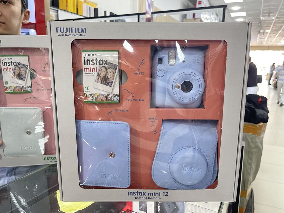 Instax Mini 12 FUJIFILM