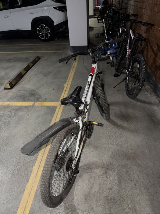 Велосипед почти новый