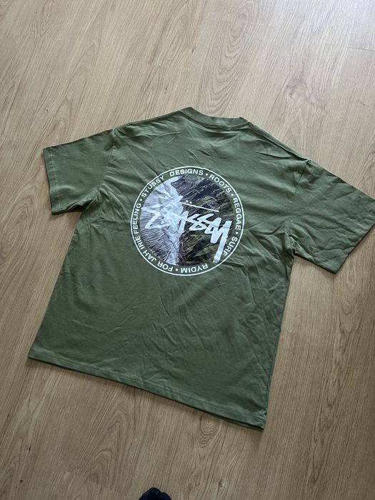 Tricou stussy vintage M