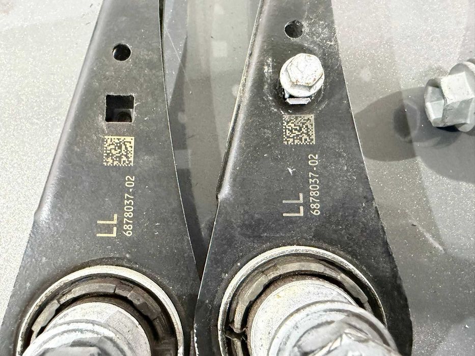 Set Brate Spate NOI BMW X5 G05 / X6 G06 / X7 G07