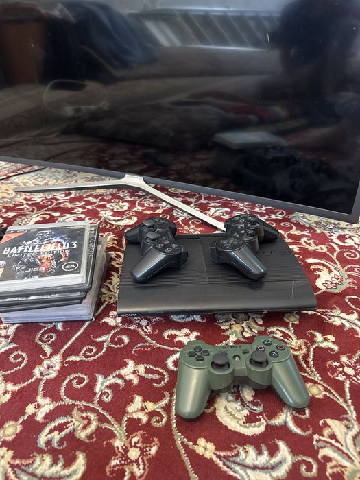 Sony playStation 3 Ps3 Sotiladi
