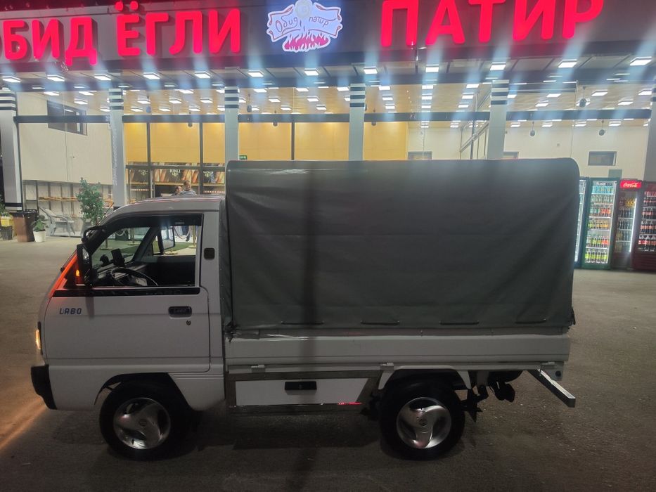 Доставка перевозка