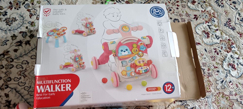 Продам детские ходунки