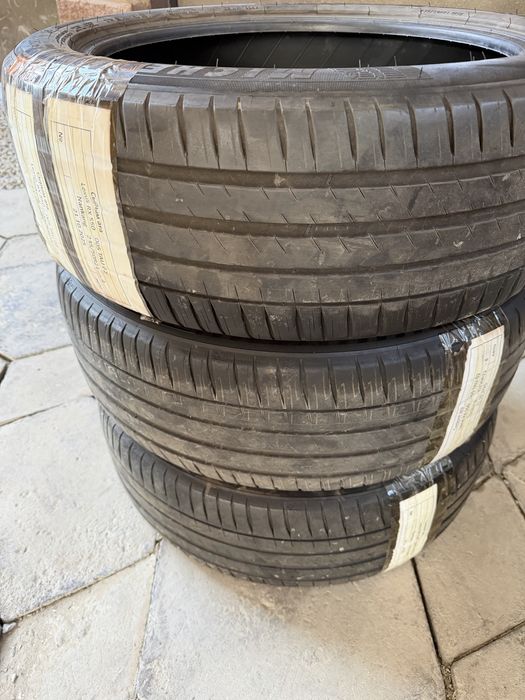 Мишлен пилот спорт