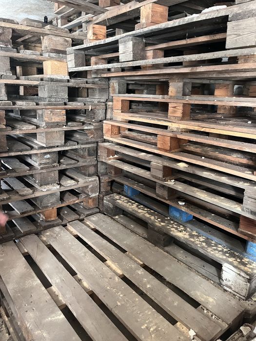 Европалети 15лв/бр.