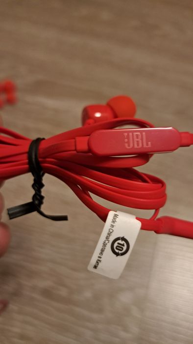2бр Слушалки с жак 3.5. Sony/JBL